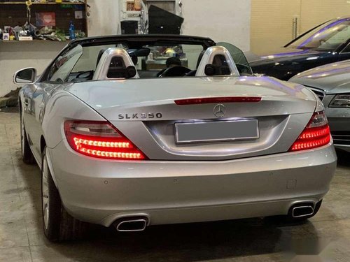 Used 2014 Mercedes Benz SLK 350 AT in Chandigarh