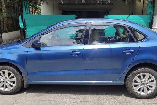 2017 Volkswagen Vento 1.2 TSI Highline AT in Pune