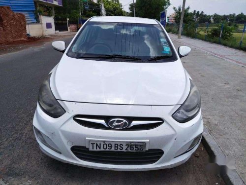 2013 Hyundai Fluidic Verna MT for sale in Chennai