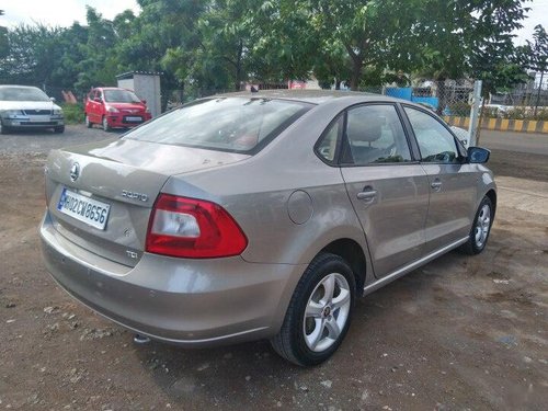 Skoda Rapid 1.6 TDI PRESTIGE 2013 MT for sale in Nashik