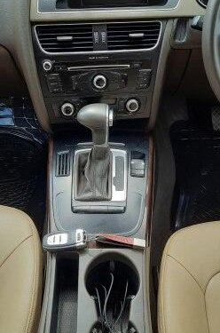 2013 Audi A4 35 TDI Premium AT in New Delhi
