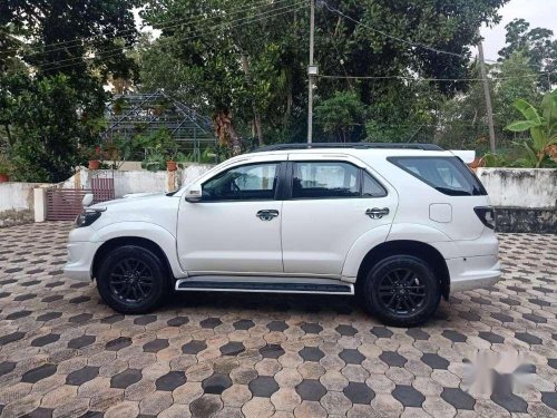 2016 Toyota Fortuner AT for sale in Thiruvananthapuram