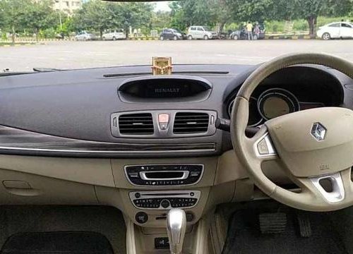 2013 Renault Fluence 2.0 AT for sale in Faridabad