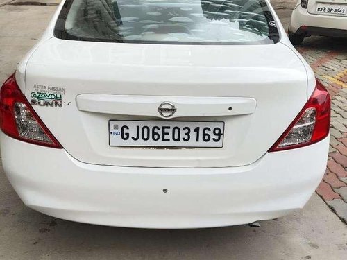 Nissan Sunny XL Petrol, 2012, CNG & Hybrids MT in Surat