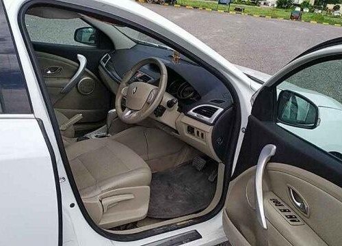 2013 Renault Fluence 2.0 AT for sale in Faridabad