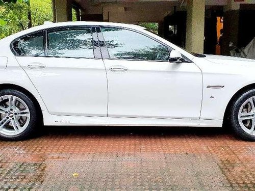 BMW 5 Series 530d M Sport, 2017, Diesel AT in Pune