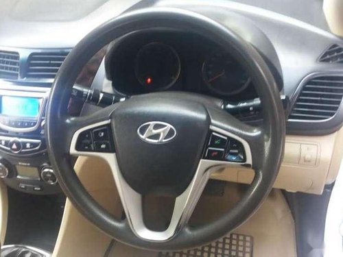 Used Hyundai Fluidic Verna 2013 MT for sale in Ahmedabad