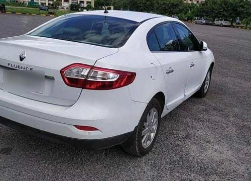 2013 Renault Fluence 2.0 AT for sale in Faridabad