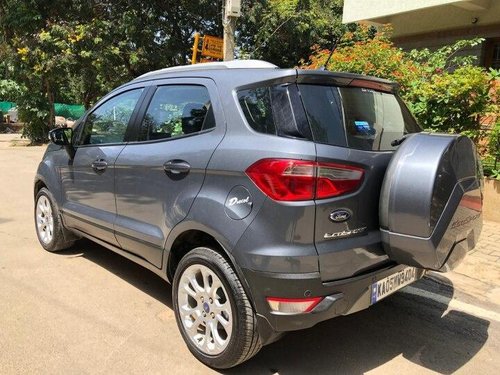 2018 Ford EcoSport 1.5 TDCi Titanium Plus MT in Bangalore