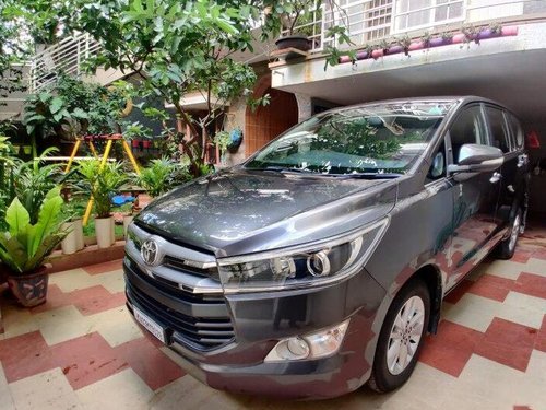 2016 Toyota Innova Crysta 2.4 VX MT for sale in Bangalore