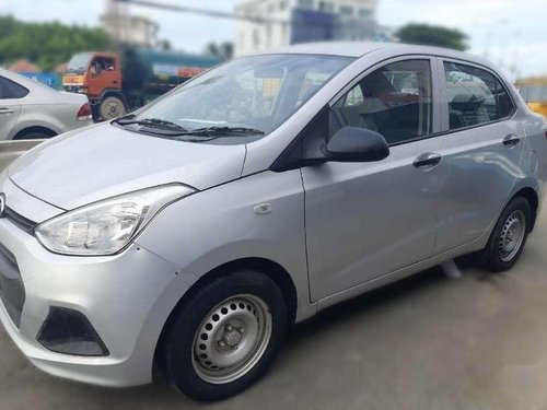 Hyundai Xcent Base 1.1 CRDi, 2017, Diesel MT in Chennai