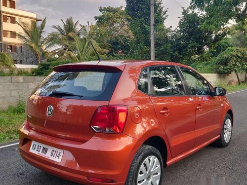 Volkswagen Polo Comfortline Petrol, 2015, Petrol MT in Nagar