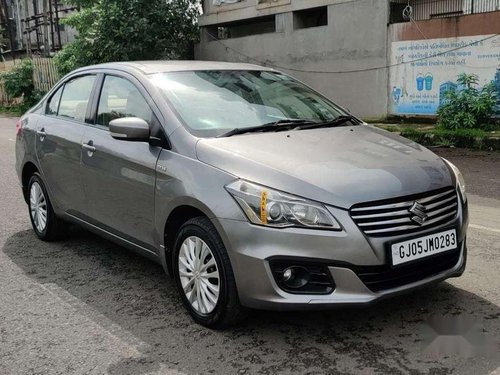 Used 2015 Maruti Suzuki Ciaz MT for sale in Surat