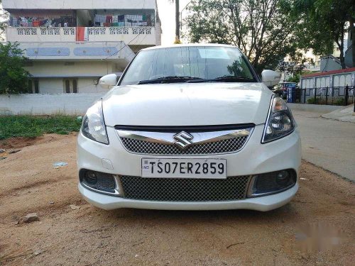 2015 Maruti Suzuki Swift Dzire MT for sale in Hyderabad