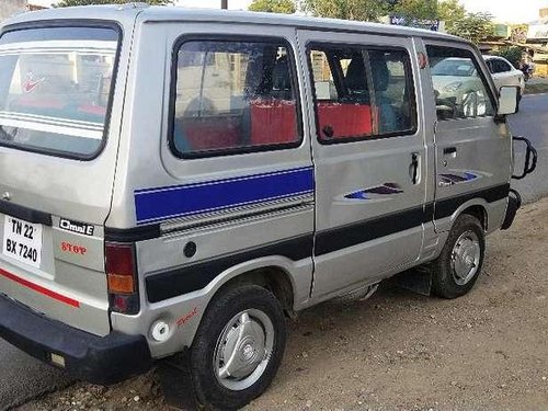 2009 Maruti Suzuki Omni MT for sale in Salem