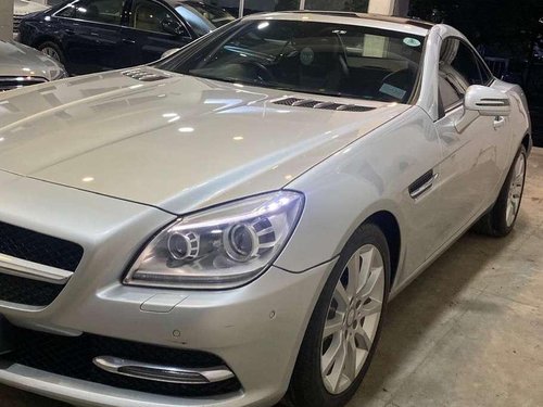 Used 2014 Mercedes Benz SLK 350 AT in Chandigarh