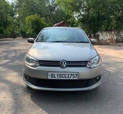 Used 2013 Volkswagen Vento 1.5 TDI Comfortline MT for sale in New Delhi