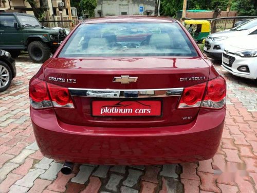 Chevrolet Cruze LTZ 2010 MT for sale in Ahmedabad