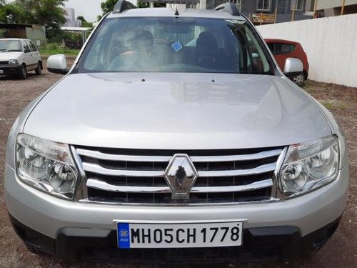 Used Renault Duster 85PS Diesel RxL 2014 MT for sale in Nashik