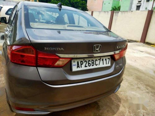 Used 2015 Honda City MT for sale in Tirupati