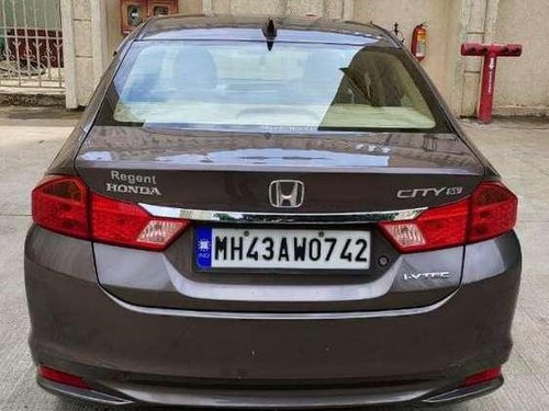 Honda City SV, 2016, Petrol MT for sale in Thane