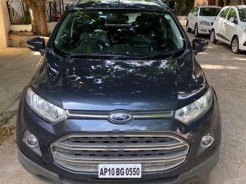 2013 Ford EcoSport MT for sale in Hyderabad