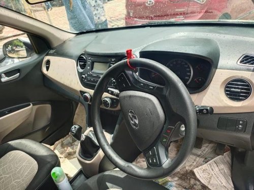 Hyundai Grand i10 Sportz 2017 MT for sale in Ahmedabad