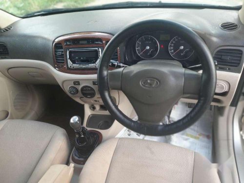 Hyundai Verna CRDi SX 2007 MT for sale in Hisar