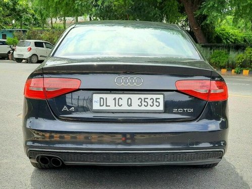 2013 Audi A4 35 TDI Premium AT in New Delhi