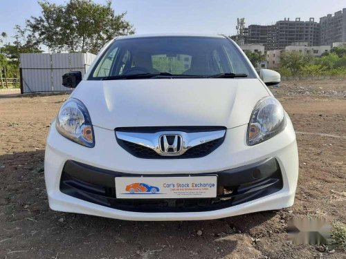 2014 Honda Brio MT for sale in Nashik