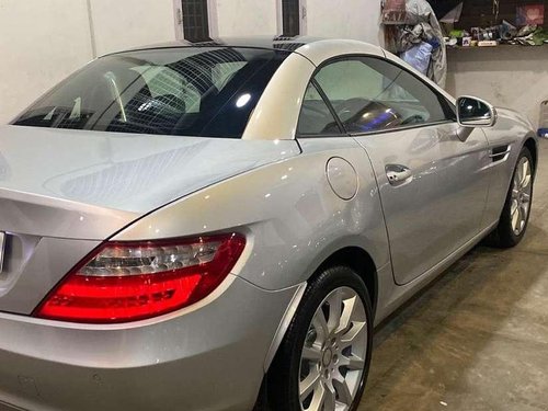 Used 2014 Mercedes Benz SLK 350 AT in Chandigarh