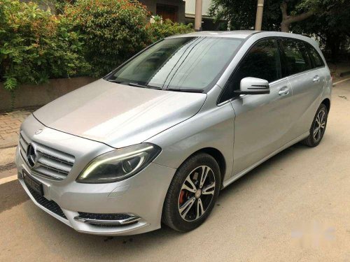 Mercedes-Benz B-Class B180 CDI, 2014, Diesel AT for sale in Nagar