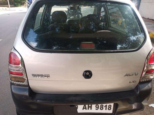 Used 2009 Maruti Suzuki Alto MT for sale in Hyderabad