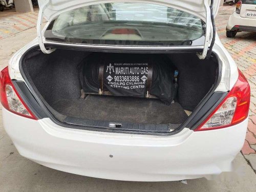 Nissan Sunny XL Petrol, 2012, CNG & Hybrids MT in Surat