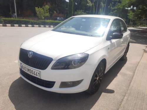 2017 Skoda Rapid 1.5 TDI Elegance MT for sale in Bangaloree