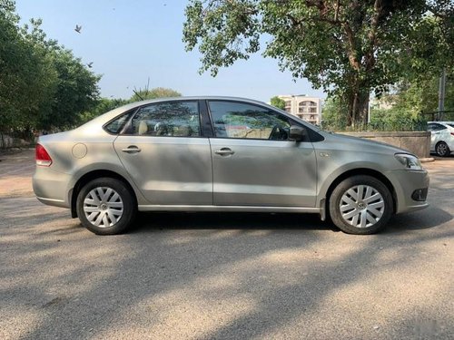 Used 2013 Volkswagen Vento 1.5 TDI Comfortline MT for sale in New Delhi