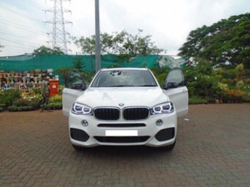 BMW X5 xDrive 30d M Sport 2016 AT for sale in Mumbai