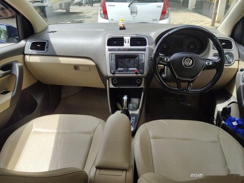 2017 Volkswagen Vento 1.2 TSI Highline AT in Pune