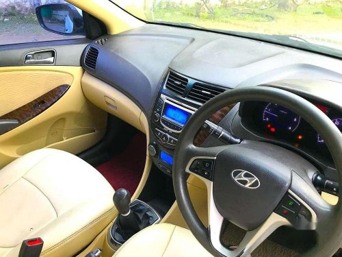 Used Hyundai Fluidic Verna 2011 MT for sale in Chennai