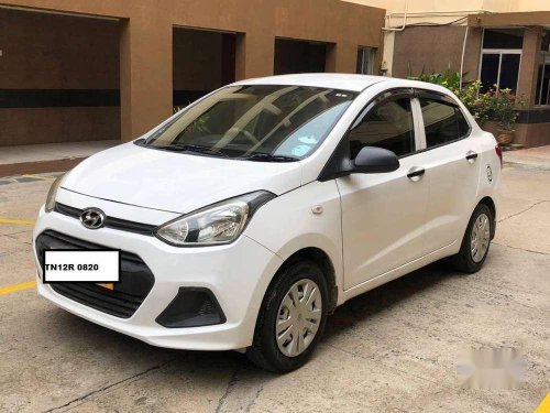 2017 Hyundai Xcent MT for sale in Chennai