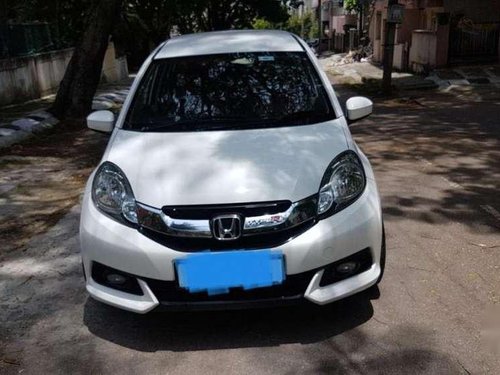 Used 2015 Honda Mobilio V i-VTEC MT for sale in Nagar