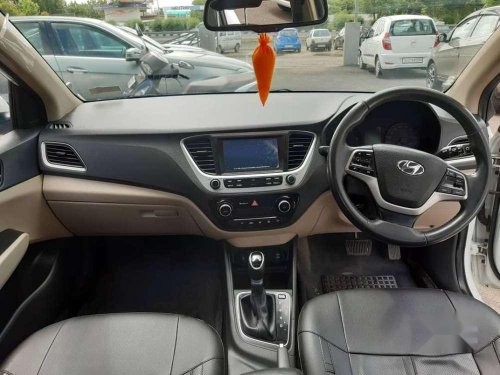 Used 2018 Hyundai Verna MT for sale in Rajkot