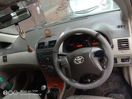 Used 2011 Toyota Corolla Altis G MT for sale in Kolkata