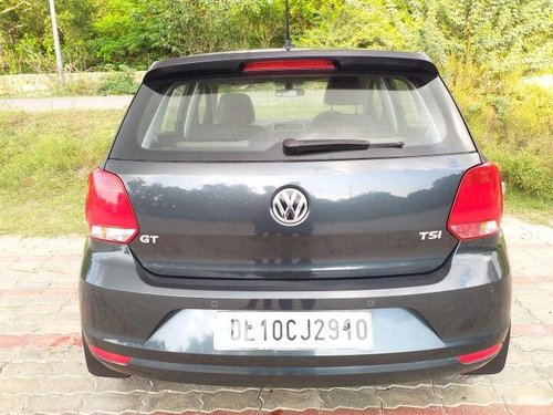 Used 2017 Volkswagen Polo GT TSI MT for sale in New Delhi