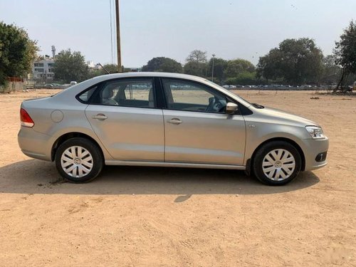 Used 2013 Volkswagen Vento 1.5 TDI Comfortline MT for sale in New Delhi