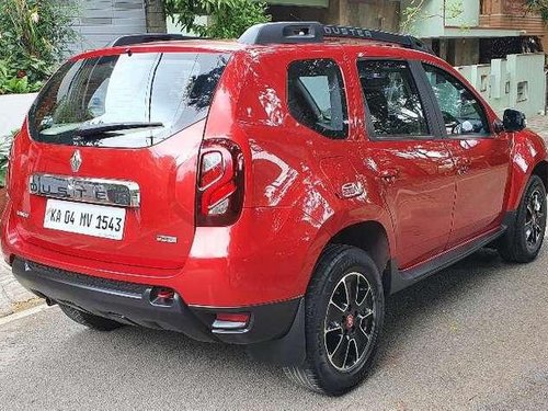 Used Renault Duster 2018 MT for sale in Nagar