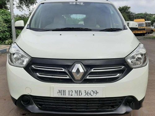 Used 2015 Renault Lodgy MT for sale in Pune