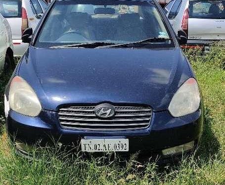 Used 2008 Hyundai Verna MT for sale in Salem