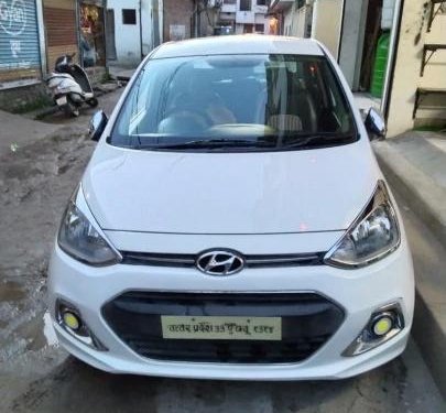 2016 Hyundai Xcent 1.1 CRDi SX MT for sale in Lucknow