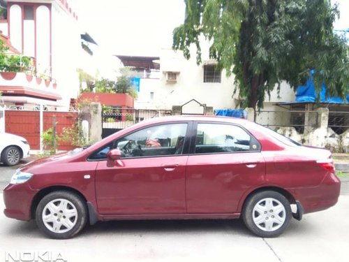 Honda City ZX EXi 2007 MT for sale in Mumbai